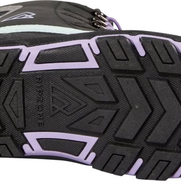 BRAND NEW girl youth ripzone whiteout snow winter boots size 13 (-40 to -50C) - Picture 4 of 6